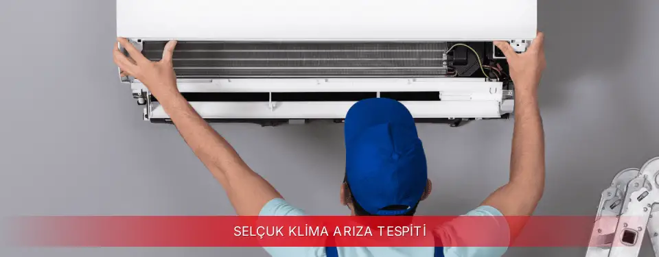 Selçuk İlçemi Vestel Klima Arıza Tespiti