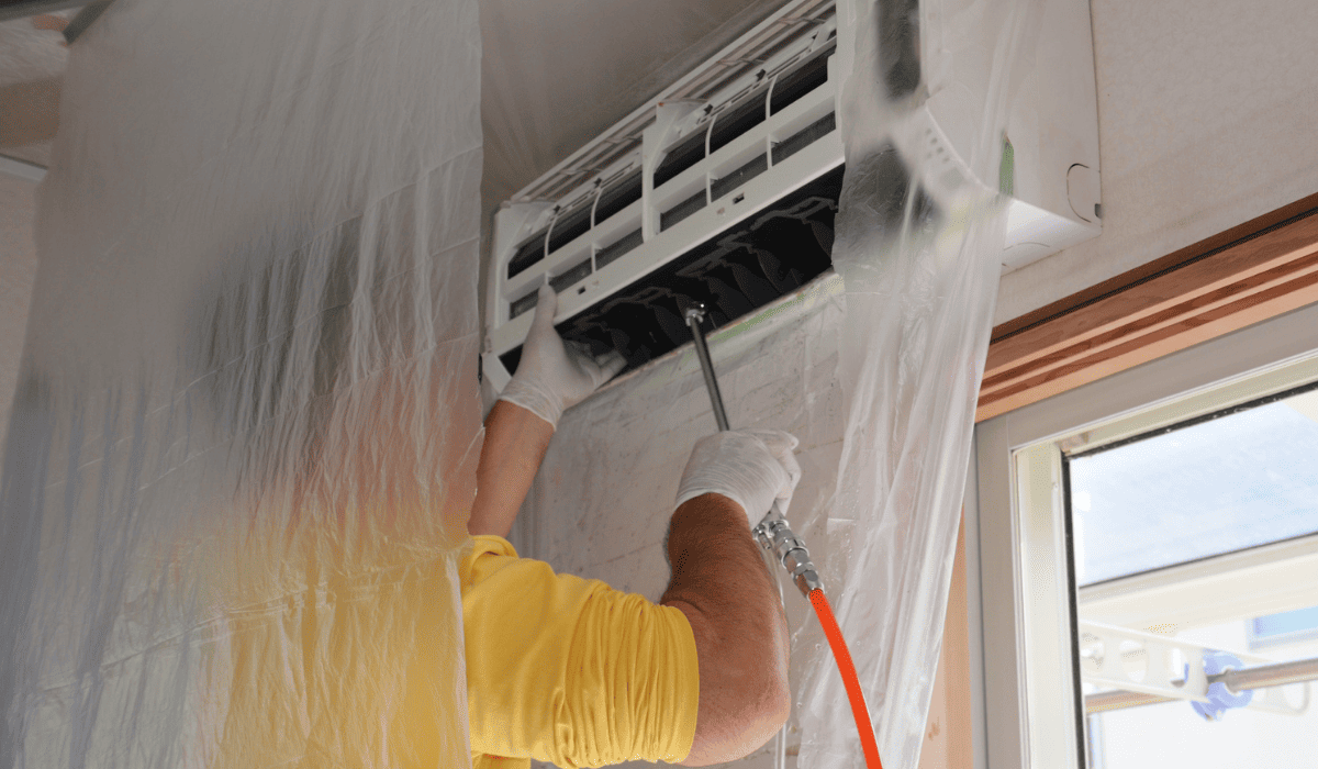 Selçuk Vestel Klima Bakımı