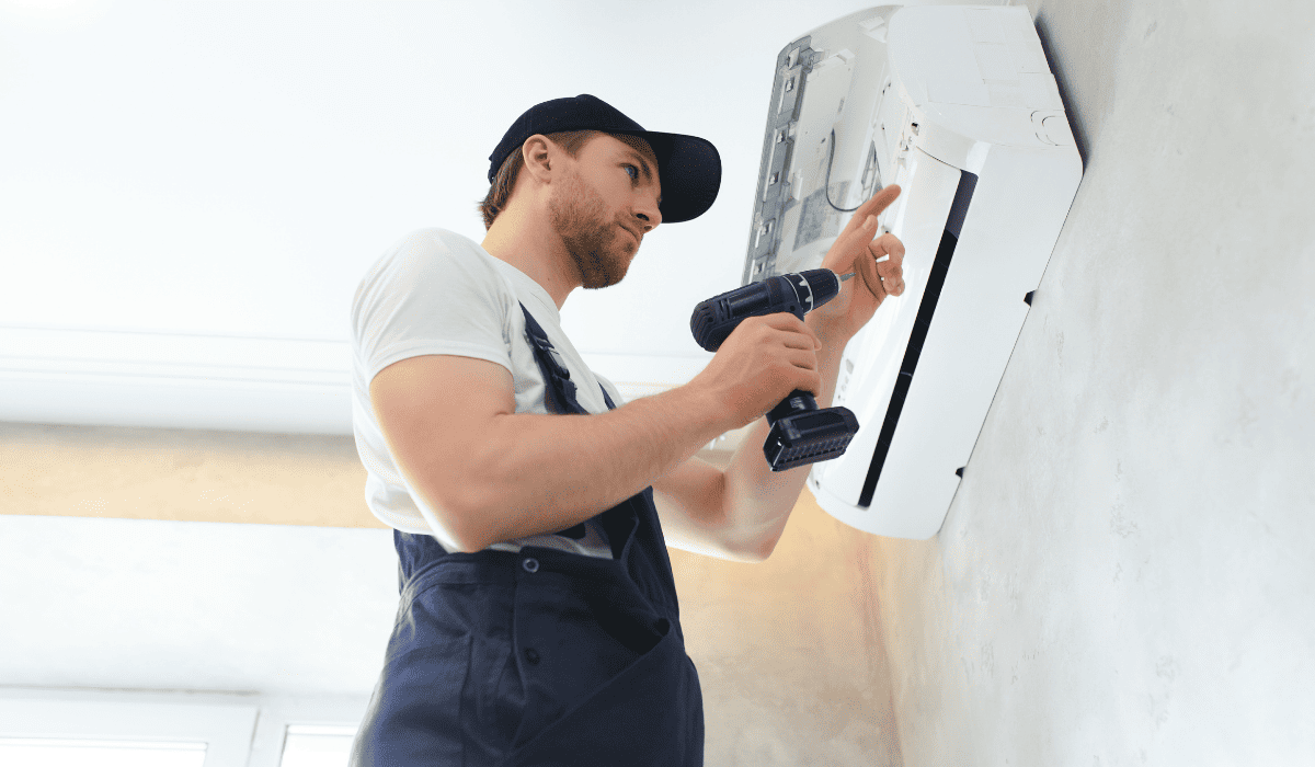 Selçuk Vestel Klima Montajı