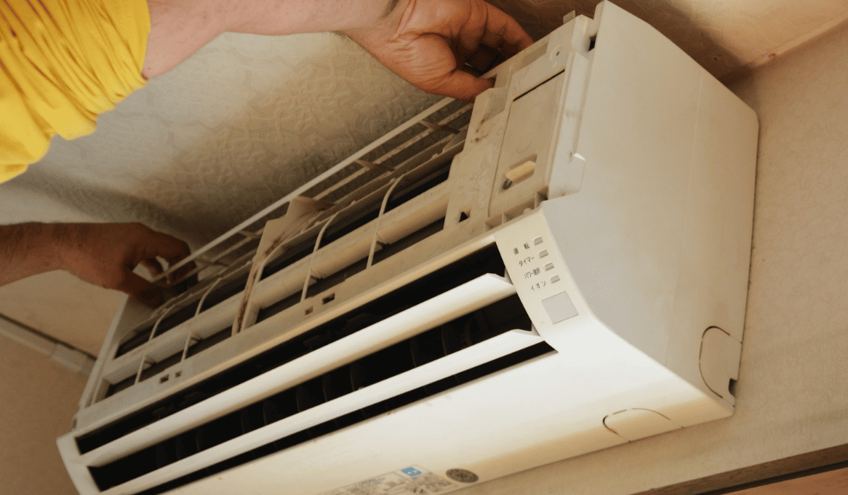 Selçuk Vestel Klima Tamiri